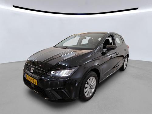 Seat Ibiza 1.0 EcoTSI Style 2023 - voorkant