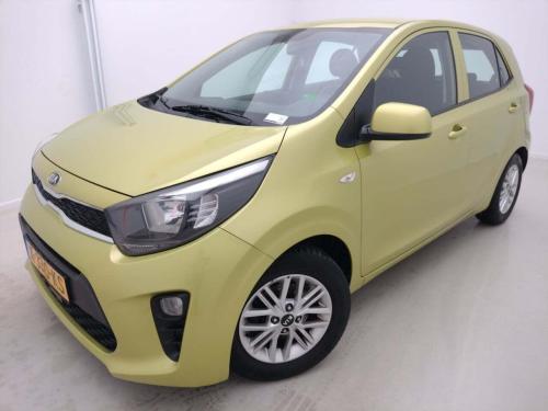 Kia Picanto 1.0 DPi DynamicLine 2021 - voorkant