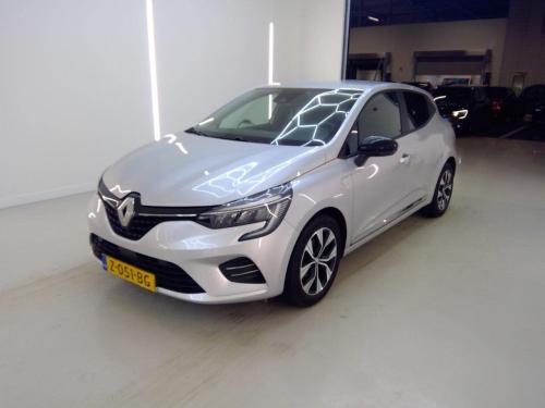 Renault Clio 1.0 TCe 90 evolution 2024 - voorkant