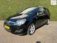 Foto van Opel Zafira