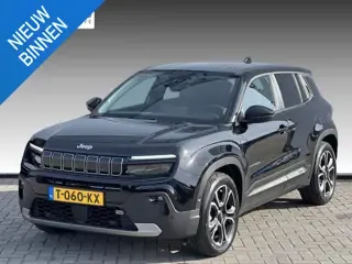 Foto van Jeep Avenger
