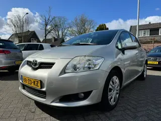 Foto van Toyota Auris