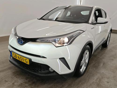 Foto van Toyota C-HR
