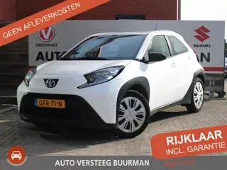 Foto van Toyota Aygo X