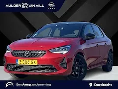 Opel Corsa 1.2 Turbo Ultimate 2023 - voorkant