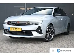 Opel Astra 1.6 Turbo Plug In Hybrid GS 2024 - voorkant