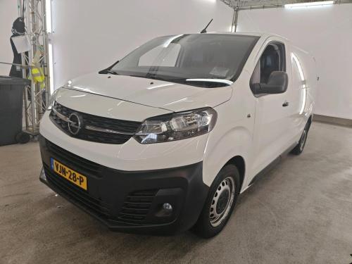 Opel Vivaro 1.5 CDTI L2H1 Edition 2021 - voorkant