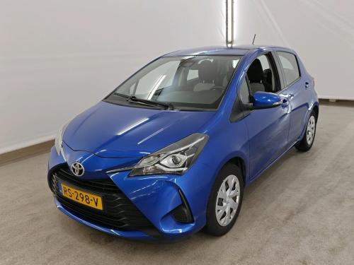 Foto van Toyota Yaris