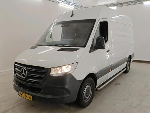 Foto van Mercedes-Benz Sprinter
