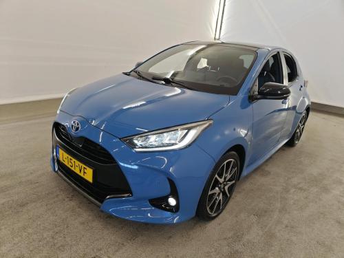 Foto van Toyota Yaris