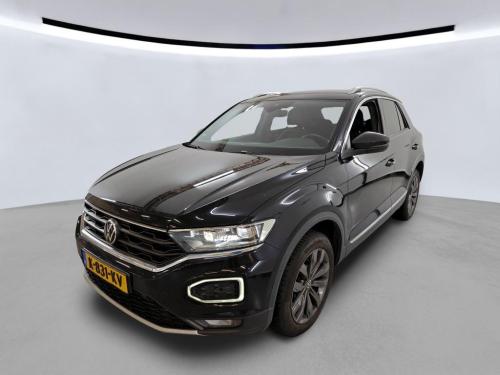 Foto van Volkswagen T-Roc