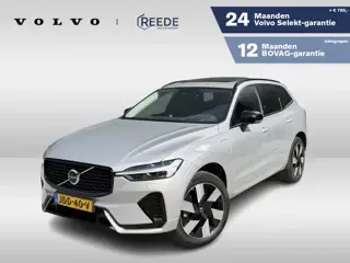 Volvo Xc60 2.0 T8 AWD U Blck Ed 2025 - voorkant
