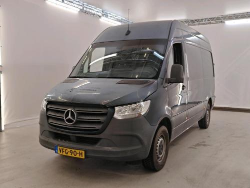 Foto van Mercedes-Benz Sprinter