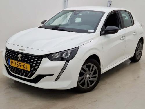 Peugeot 208 1.2 PureTech Active Pack 2022 - voorkant