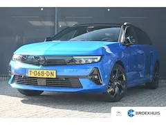 Opel Astra 1.2 Level 4 2023 - voorkant