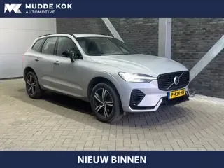 Volvo Xc60 2.0 T6 AWD R-Design 2022 - voorkant