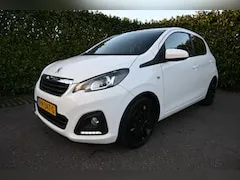Foto van Peugeot 108