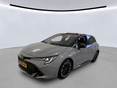 Foto van Toyota Corolla