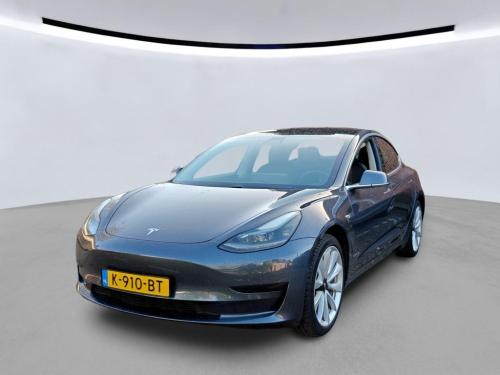 Tesla Model 3 Standard RWD Plus 60 kWh 2020 - voorkant