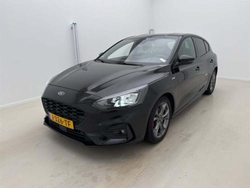Ford Focus 1.0 EcoBoost Hybrid ST Line X Business 2020 - voorkant