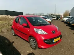 Foto van Peugeot 107