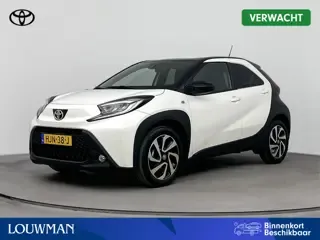 Foto van Toyota Aygo X