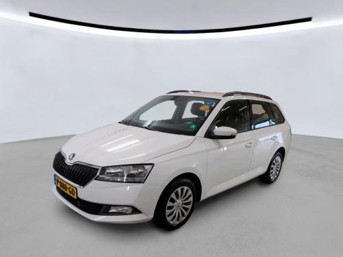 Foto van Skoda Fabia