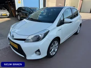 Foto van Toyota Yaris