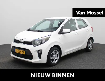 Kia Picanto 1.0 DPi ComfortLine 2020 - voorkant