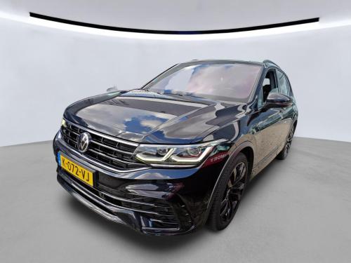 Volkswagen Tiguan 1.5 TSI R-Line Business+ 2021 - voorkant