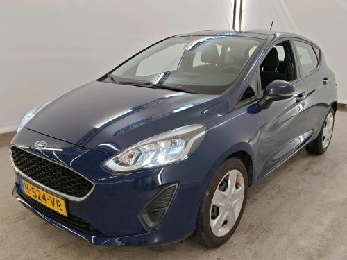 Ford Fiesta 1.0 EcoBoost Connected 2020 - voorkant