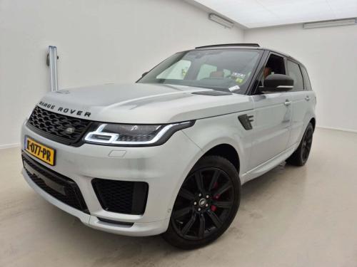 Foto van Land Rover Range Rover Sport