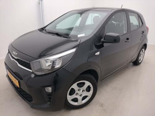 Kia Picanto 1.0 DPi ComfortLine 2023 - voorkant