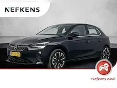 Opel Corsa Elegance 2021 - voorkant