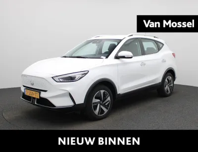 Foto van MG MG ZS EV