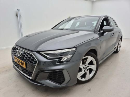 Foto van Audi A3