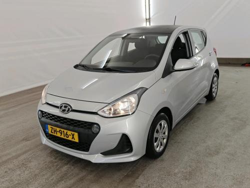 Hyundai I10 1.0i Comfort 2019 - voorkant