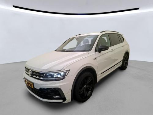 Volkswagen Tiguan 1.5 TSI Highline Business R 7p. 2021 - voorkant