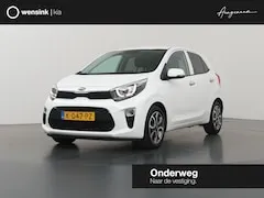 Kia Picanto 1.0 DPi DynamicPlusLine 2021 - voorkant