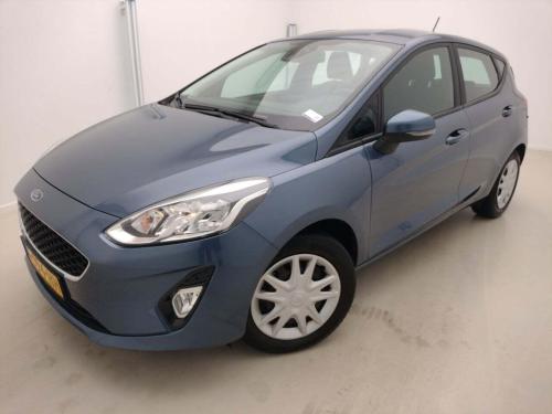 Ford Fiesta 1.0 EcoBoost Connected 2021 - voorkant