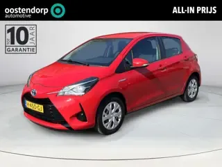 Foto van Toyota Yaris