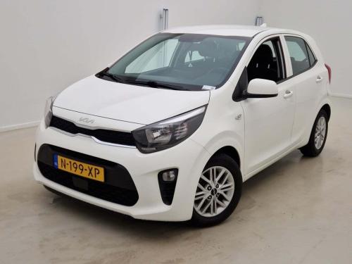 Kia Picanto 1.0 DPi DynamicLine 2022 - voorkant
