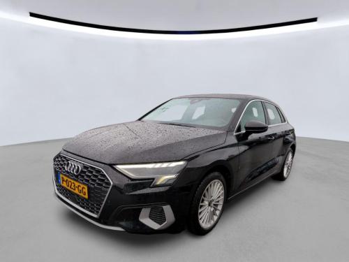 Foto van Audi A3