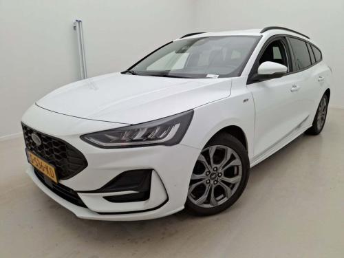 Ford Focus 1.0 EcoBoost Hybrid ST Line 2023 - voorkant