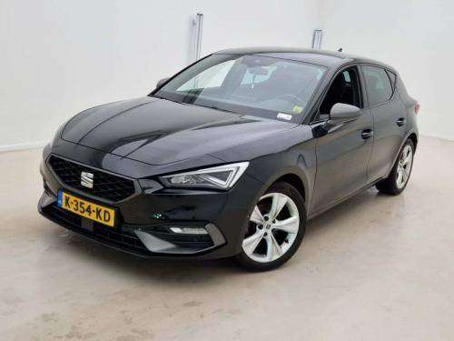 Seat Leon 1.0 TSI FR Launch Edition 2021 - voorkant