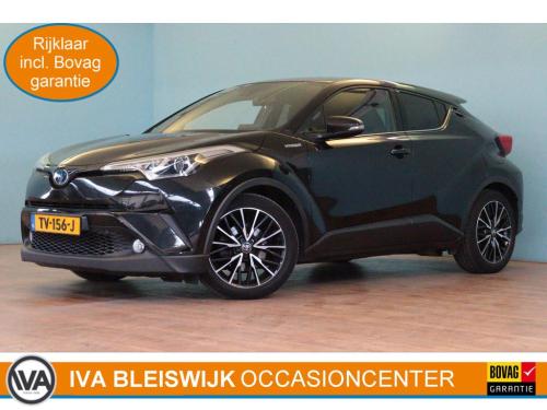 Foto van Toyota C-HR