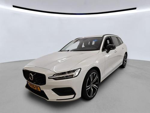 Volvo V60 2.0 B3 Momentum Advantage 2020 - voorkant