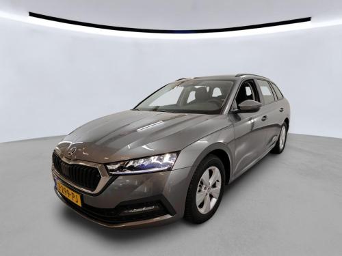 Skoda Octavia 1.0 TSI Bns Edition 2024 - voorkant
