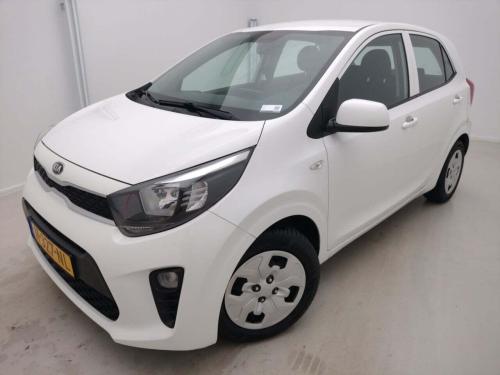 Kia Picanto 1.0 MPi ComfortPlusLine 2020 - voorkant