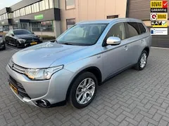 Foto van Mitsubishi Outlander